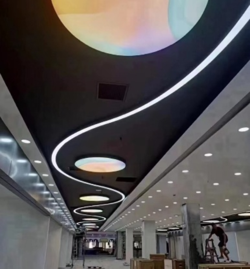 1 2026 Guangzhou International Lighting Exhibition AI Intelligence, Healthy Lighting, and Immersive Experiences Drive the Lighting Industry Upgrade